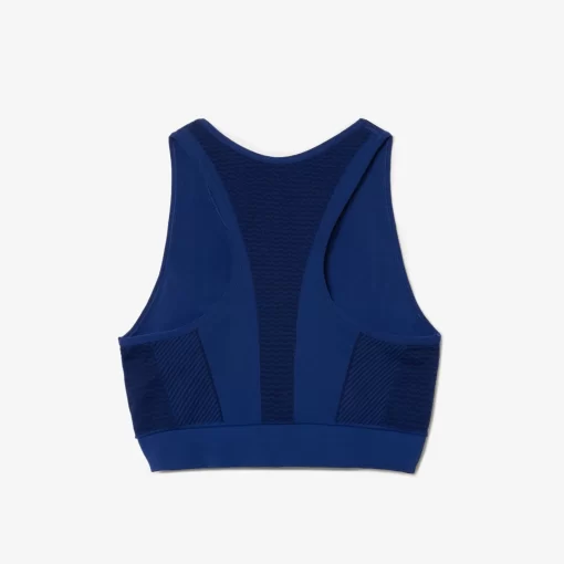 Lacoste Fitness & Training- Sport Seamless Stretch Bra