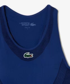 Lacoste Fitness & Training- Sport Seamless Stretch Bra