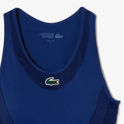 Lacoste Fitness & Training- Sport Seamless Stretch Bra