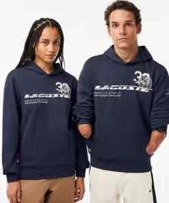 Lacoste Sport Clothing- Sport X Theo Curin Cotton Sweatshirt