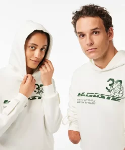 Lacoste Sport Clothing- Sport X Theo Curin Cotton Sweatshirt