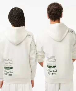 Lacoste Sport Clothing- Sport X Theo Curin Cotton Sweatshirt