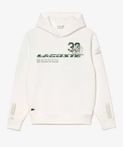 Lacoste Sport Clothing- Sport X Theo Curin Cotton Sweatshirt