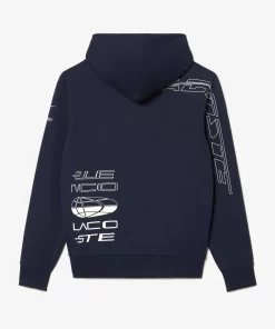 Lacoste Sport Clothing- Sport X Theo Curin Cotton Sweatshirt