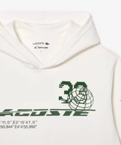 Lacoste Sport Clothing- Sport X Theo Curin Cotton Sweatshirt