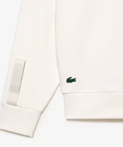 Lacoste Sport Clothing- Sport X Theo Curin Cotton Sweatshirt