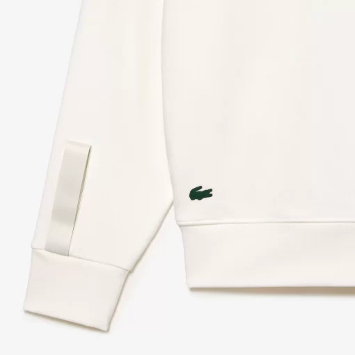 Lacoste Sport Clothing- Sport X Theo Curin Cotton Sweatshirt