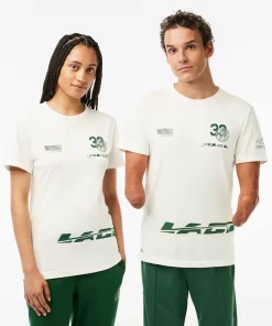 Lacoste Sport Clothing- Sport X Theo Curin Jersey T-Shirt