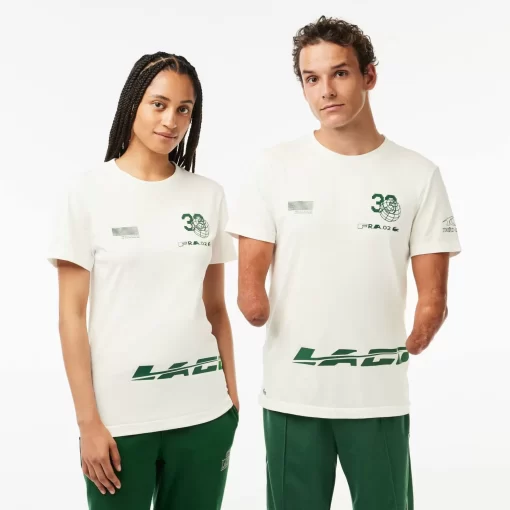 Lacoste Sport Clothing- Sport X Theo Curin Jersey T-Shirt