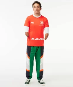 Lacoste Sport Clothing- Sport X Theo Curin Jersey T-Shirt