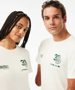 Lacoste Sport Clothing- Sport X Theo Curin Jersey T-Shirt