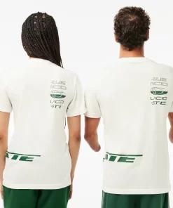 Lacoste Sport Clothing- Sport X Theo Curin Jersey T-Shirt