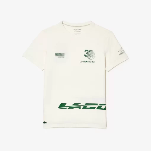 Lacoste Sport Clothing- Sport X Theo Curin Jersey T-Shirt