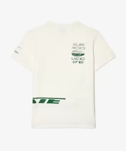 Lacoste Sport Clothing- Sport X Theo Curin Jersey T-Shirt