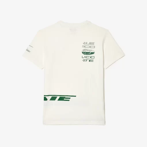 Lacoste Sport Clothing- Sport X Theo Curin Jersey T-Shirt