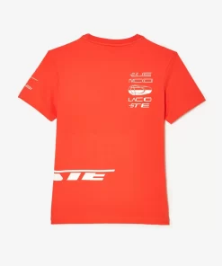 Lacoste Sport Clothing- Sport X Theo Curin Jersey T-Shirt