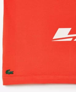 Lacoste Sport Clothing- Sport X Theo Curin Jersey T-Shirt