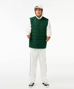 Lacoste Sport Clothing- Sport X Theo Curin Vest Jacket