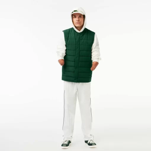 Lacoste Sport Clothing- Sport X Theo Curin Vest Jacket