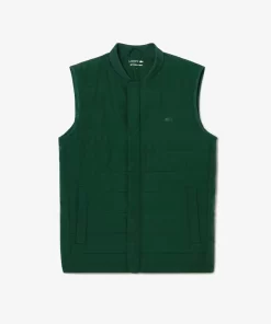 Lacoste Sport Clothing- Sport X Theo Curin Vest Jacket