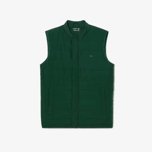 Lacoste Sport Clothing- Sport X Theo Curin Vest Jacket