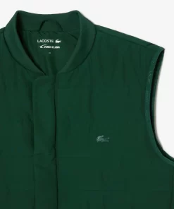 Lacoste Sport Clothing- Sport X Theo Curin Vest Jacket