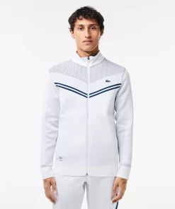 Lacoste Tennis- Tennis X Daniil Medvedev After Match Jacket