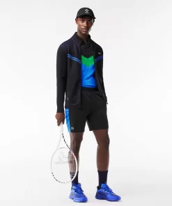 Lacoste Tennis- Tennis X Daniil Medvedev After Match Jacket