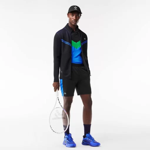 Lacoste Tennis- Tennis X Daniil Medvedev After Match Jacket