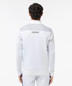 Lacoste Tennis- Tennis X Daniil Medvedev After Match Jacket