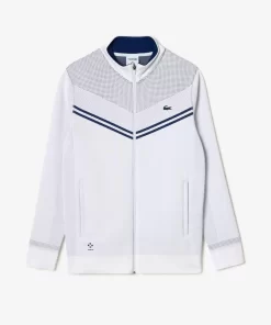 Lacoste Tennis- Tennis X Daniil Medvedev After Match Jacket