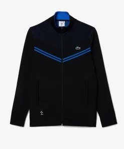 Lacoste Tennis- Tennis X Daniil Medvedev After Match Jacket