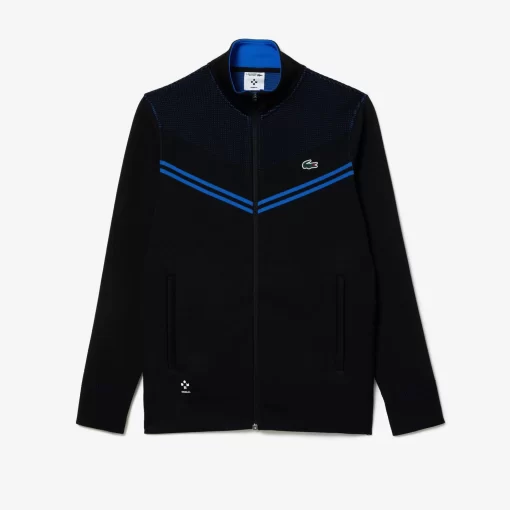 Lacoste Tennis- Tennis X Daniil Medvedev After Match Jacket