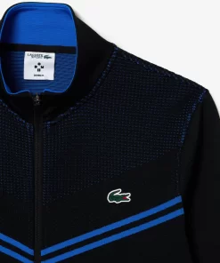 Lacoste Tennis- Tennis X Daniil Medvedev After Match Jacket