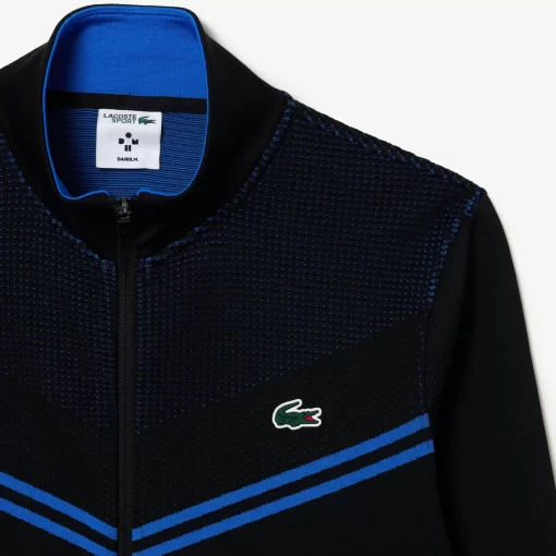 Lacoste Tennis- Tennis X Daniil Medvedev After Match Jacket