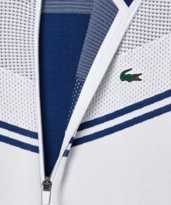 Lacoste Tennis- Tennis X Daniil Medvedev After Match Jacket