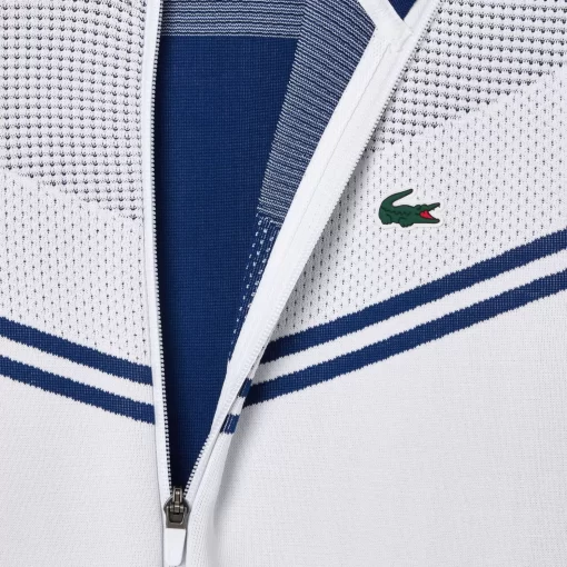 Lacoste Tennis- Tennis X Daniil Medvedev After Match Jacket