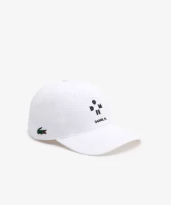 Lacoste Tennis- Tennis X Daniil Medvedev Cap