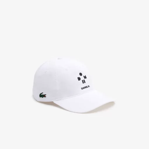 Lacoste Tennis- Tennis X Daniil Medvedev Cap