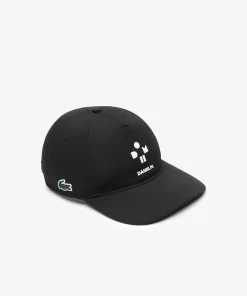 Lacoste Tennis- Tennis X Daniil Medvedev Cap