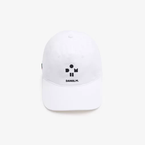 Lacoste Tennis- Tennis X Daniil Medvedev Cap