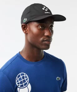 Lacoste Tennis- Tennis X Daniil Medvedev Cap