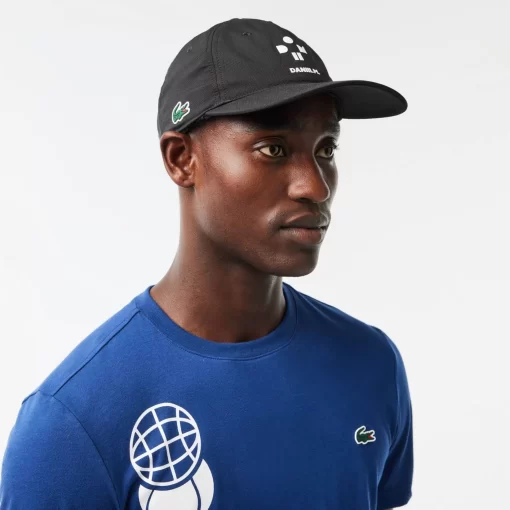 Lacoste Tennis- Tennis X Daniil Medvedev Cap