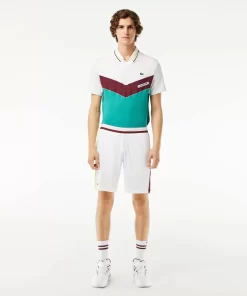 Lacoste Tennis- Tennis X Daniil Medvedev Regular Fit Shorts