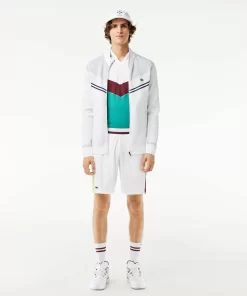 Lacoste Tennis- Tennis X Daniil Medvedev Regular Fit Shorts