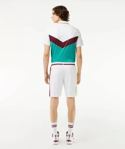 Lacoste Tennis- Tennis X Daniil Medvedev Regular Fit Shorts