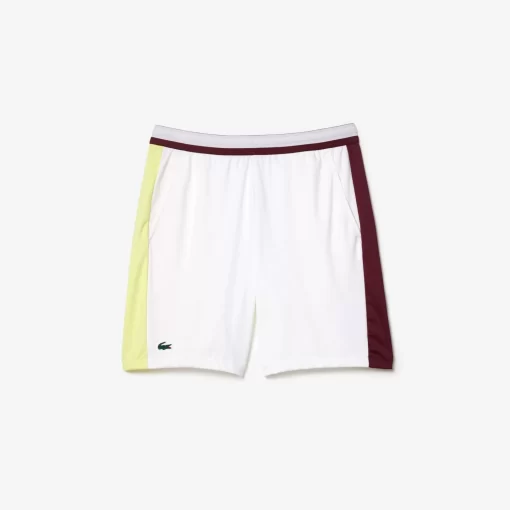 Lacoste Tennis- Tennis X Daniil Medvedev Regular Fit Shorts