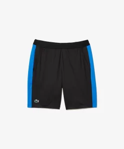 Lacoste Tennis- Tennis X Daniil Medvedev Regular Fit Shorts