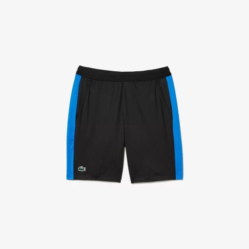 Lacoste Tennis- Tennis X Daniil Medvedev Regular Fit Shorts