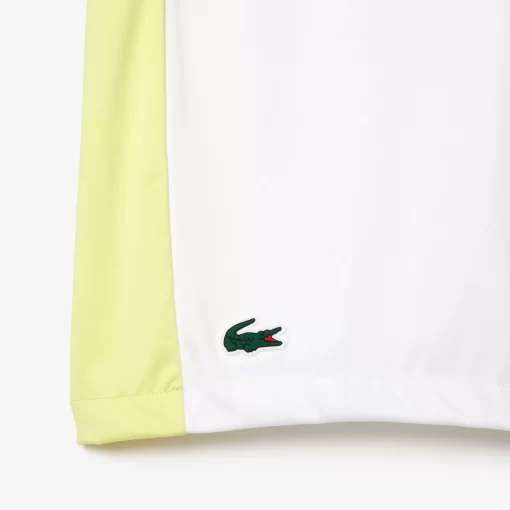 Lacoste Tennis- Tennis X Daniil Medvedev Regular Fit Shorts